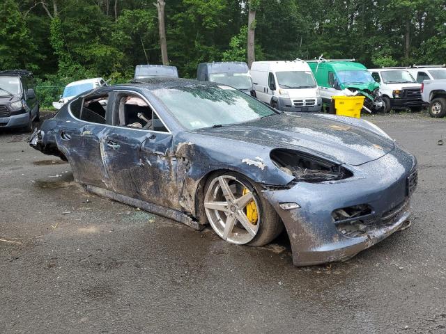 2013 PORSCHE PANAMERA S - WP0AB2A76DL060911