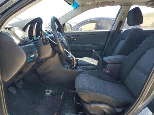 2009 MAZDA 3 I #3285923561