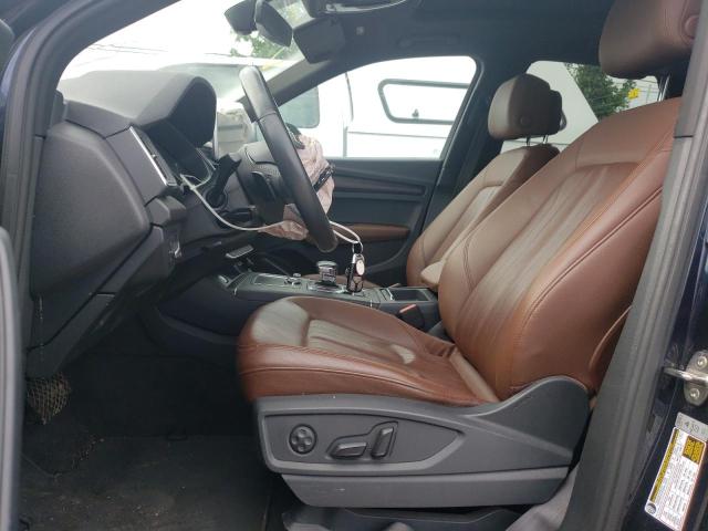 2019 AUDI Q5 PREMIUM WA1BNAFY5K2055851