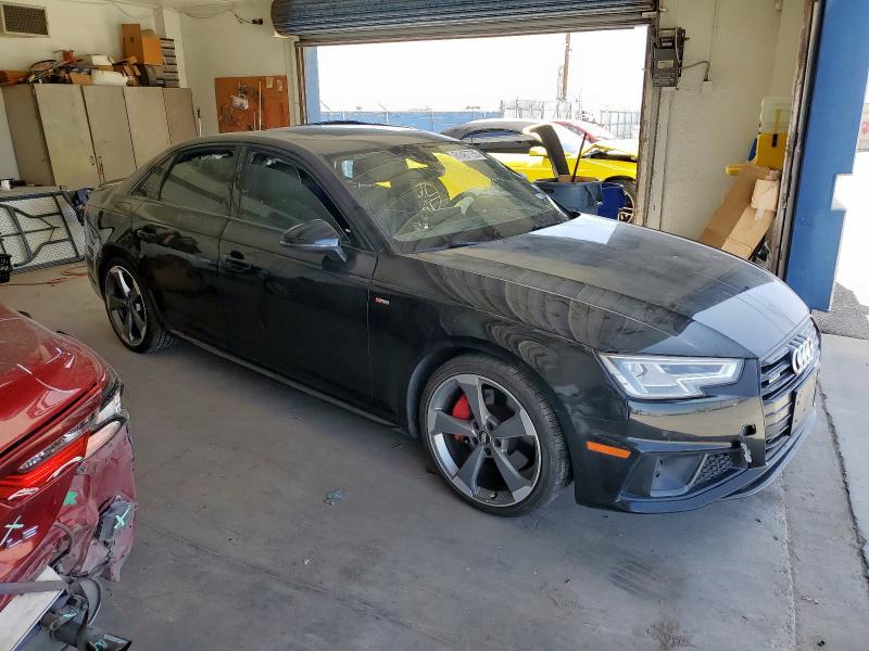 2019 AUDI A4 PREMIUM WAUENAF40KA005068