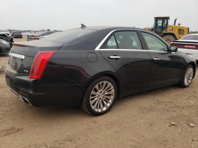 Vin: 1g6ax5s37e0197196, lot: 60875285, cadillac cts luxury collection 20143
