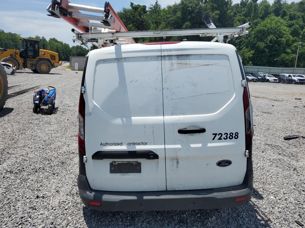 FORD TRANSIT CONNECT XL