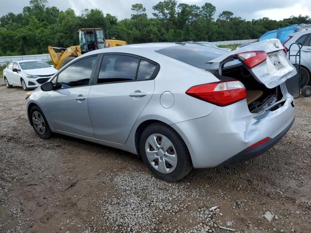 Vin: knafk4a69g5536423, lot: 60368345, kia forte lx 20162