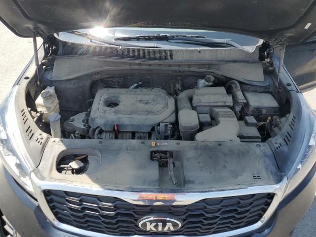 2019 KIA SORENTO L 5XYPGDA30KG466096