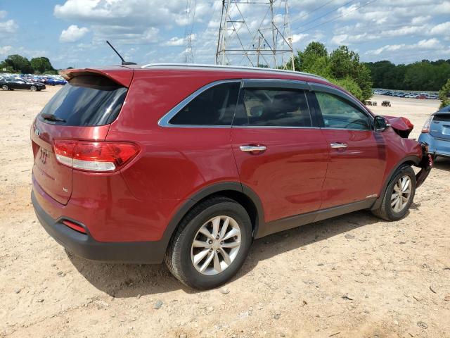 2017 KIA SORENTO LX 5XYPGDA57HG197072