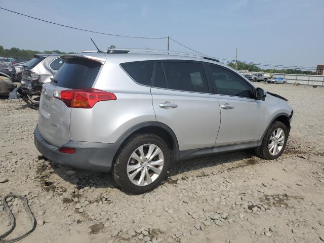 Vin: 2t3yfrev8fw182934, lot: 59614305, toyota rav4 limited 20153