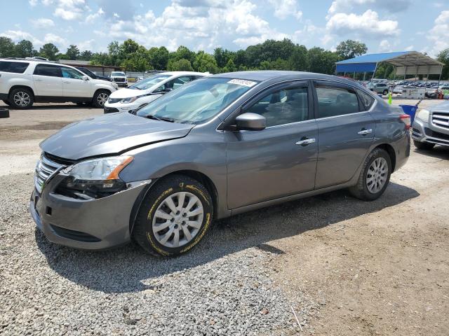 Vin: 3n1ab7ap4fy345391, lot: 62018245, nissan sentra s 2015 img_1