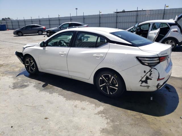 Vin: 3n1ab8cv7sy245099, lot: 61266525, nissan sentra sv 20252