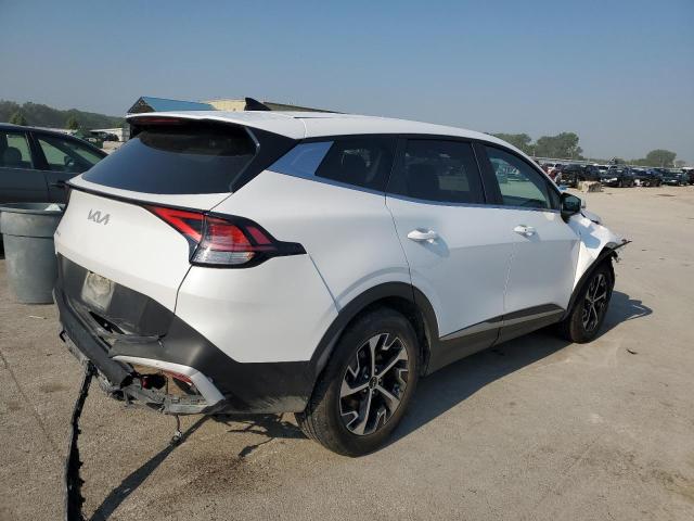 Vin: 5xyk33df1rg182296, lot: 59812815, kia sportage ex 20243