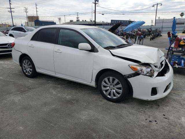 Vin: 2t1bu4ee8cc757098, lot: 59054365, toyota corolla base 20124