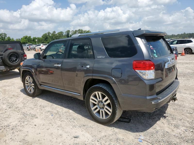 Vin: jtezu5jr0a5008556, lot: 61817735, toyota 4runner sr5 20102