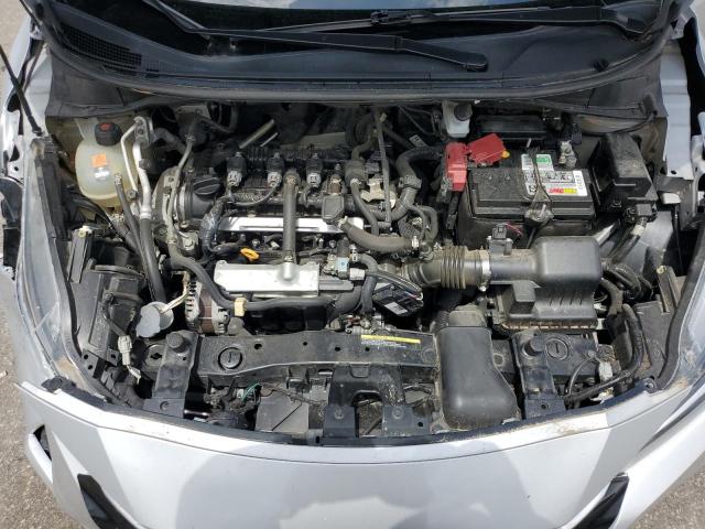 2021 NISSAN VERSA S 3N1CN8DV3ML857332