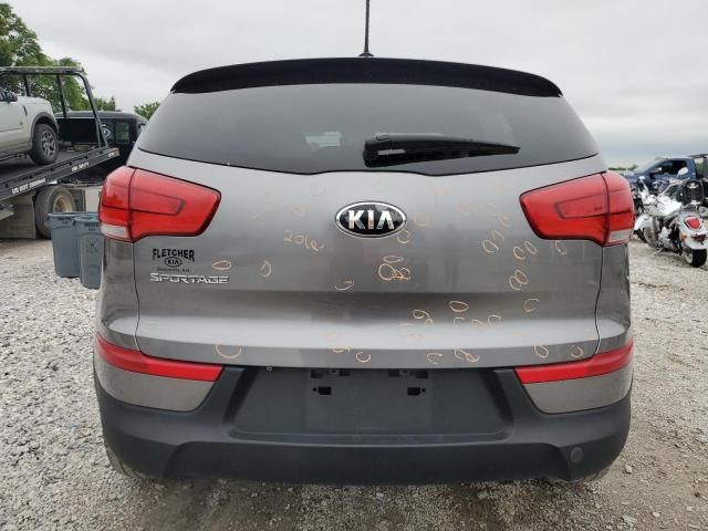 2016 KIA SPORTAGE L - KNDPB3AC8G7830987