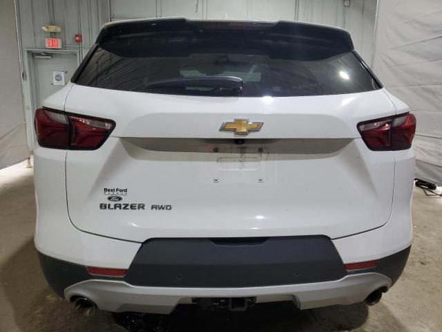 2020 CHEVROLET BLAZER 3LT 3GNKBJRS1LS601399