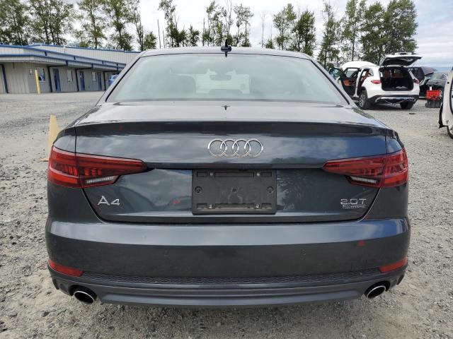 2018 AUDI A4 PREMIUM WAUENAF47JA084236