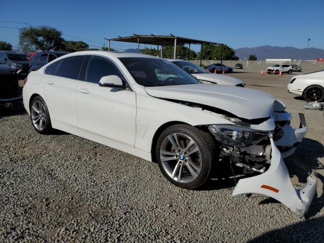 Vin: wba4j1c59jbg77663, lot: 60994605, bmw 4 series gran coupe 20184