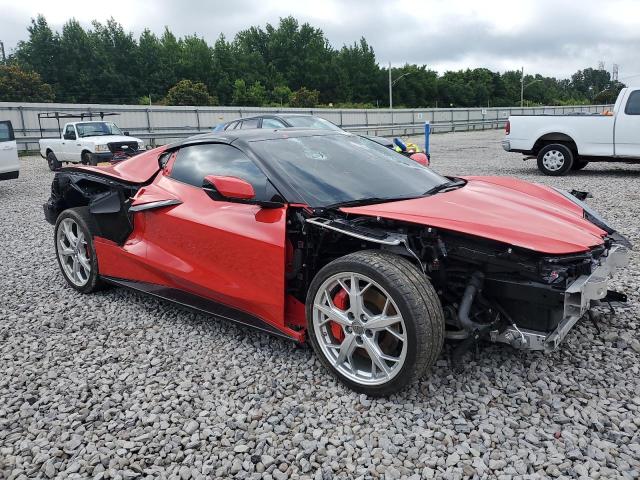 2021 CHEVROLET CORVETTE S 1G1YB2D48M5116215