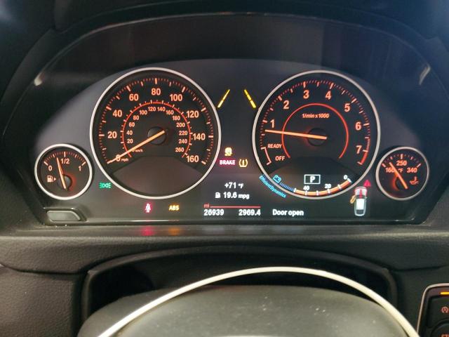 2016 BMW 328 XIGT S - WBA8Z5C50GG502213