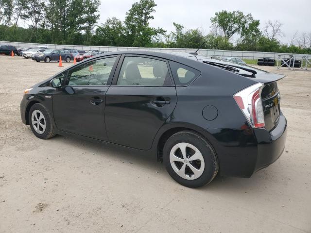 Vin: jtdkn3duxe0392811, lot: 61726205, toyota prius 20142