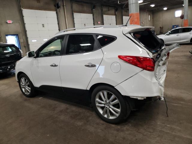 Vin: km8jucac6du763962, lot: 61182445, hyundai tucson gls 20132