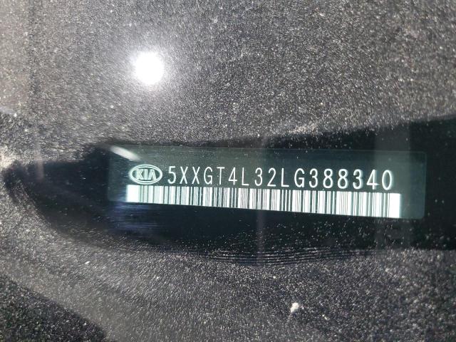 2020 KIA OPTIMA LX - 5XXGT4L32LG388340
