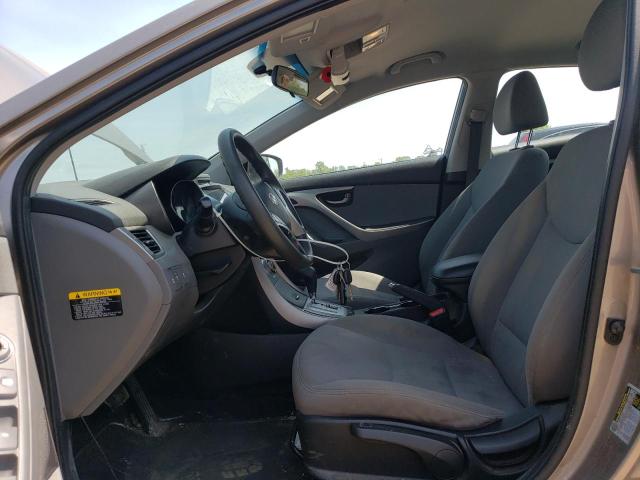 2013 HYUNDAI ELANTRA GL - 5NPDH4AE1DH152342