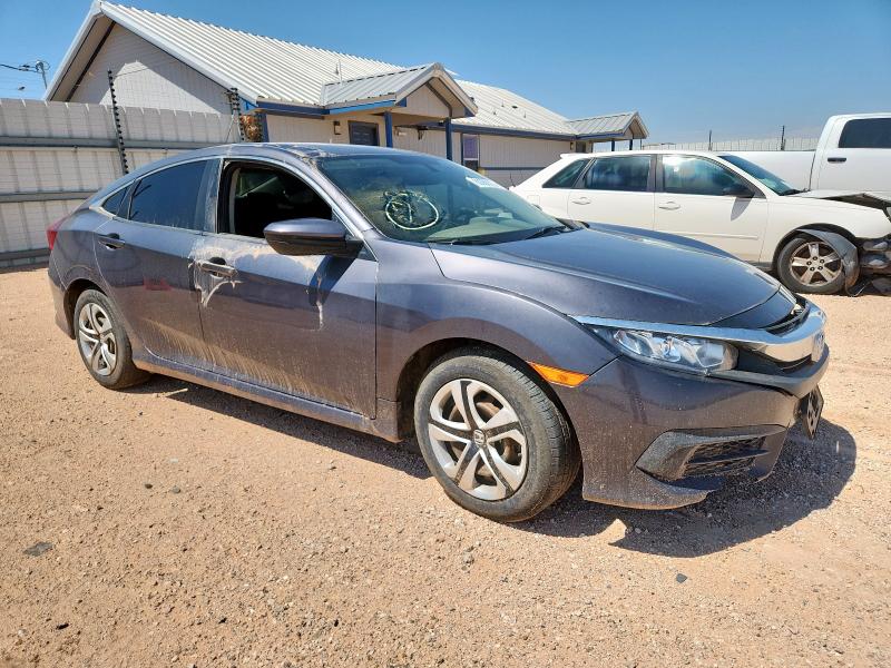 Vin: 2hgfc2f50jh531584, lot: 60086715, honda civic lx 20184