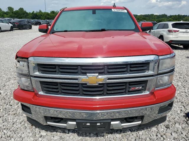 2015 CHEVROLET SILVERADO - 3GCUKREH6FG166574