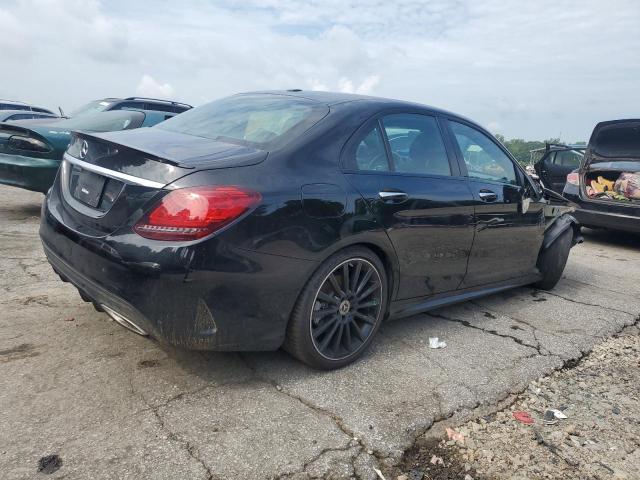Vin: w1kwf8db9mr631906, lot: 62200335, mercedes-benz c-class 300 20213