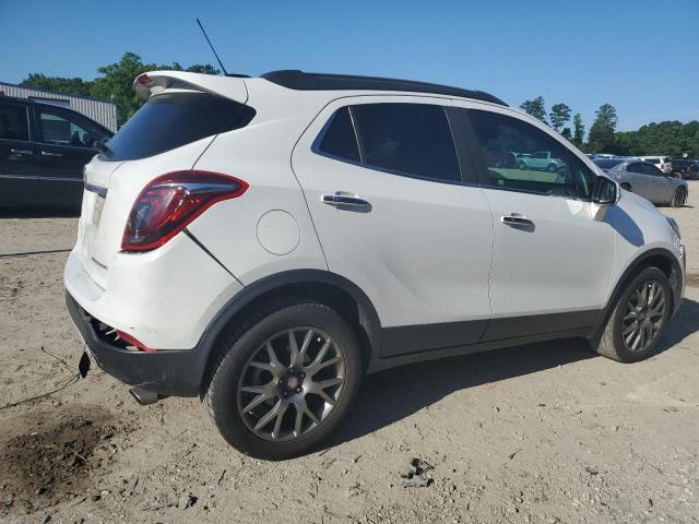 2019 BUICK ENCORE SPO KL4CJ1SB6KB727403