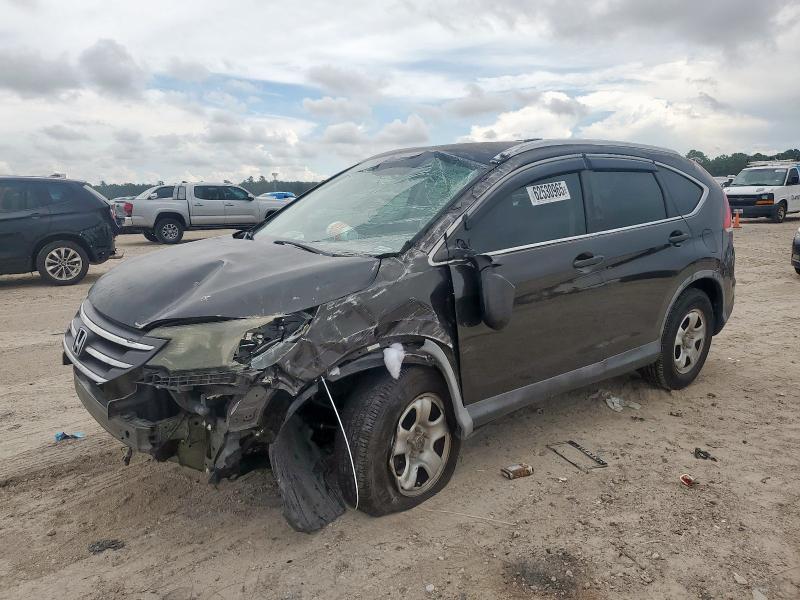 HONDA CR-V LX