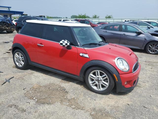 Vin: wmwsv3c59dt391945, lot: 59618895, mini cooper s 20134