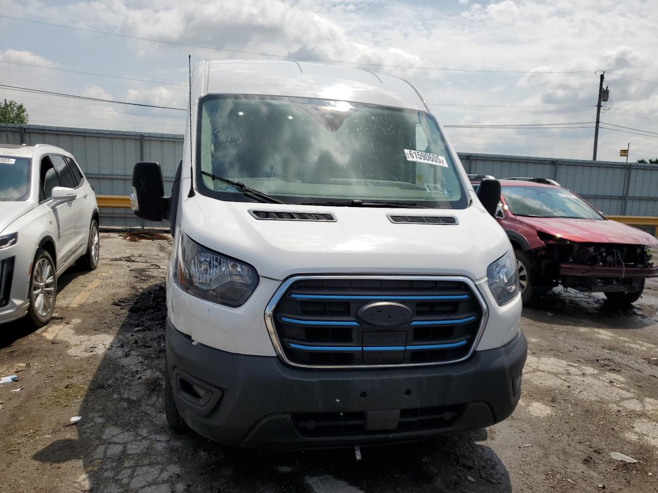 FORD E-TRANSIT T-350