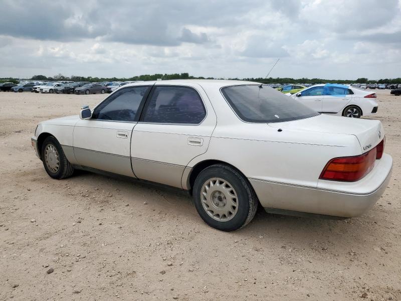 Vin: jt8uf11e0l0003497, lot: 58539825, lexus ls400 400 19902