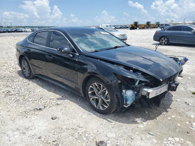 Vin: kmhl64jaxpa280164, lot: 60605615, hyundai sonata sel 20234