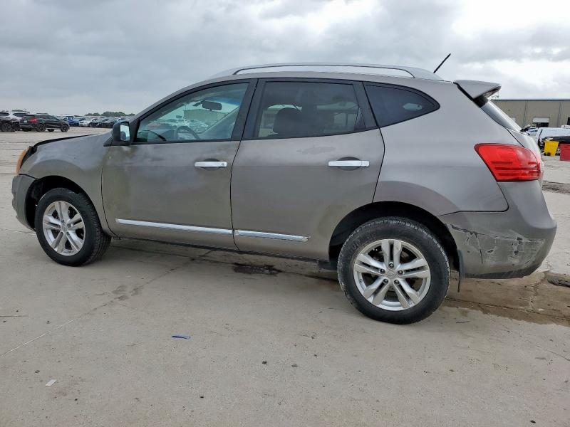 Vin: jn8as5mv4fw763893, lot: 61000855, nissan rogue s 20152