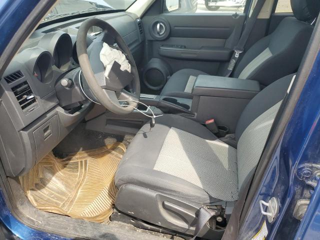 2010 DODGE NITRO SE - 1D4PU2GK3AW143287