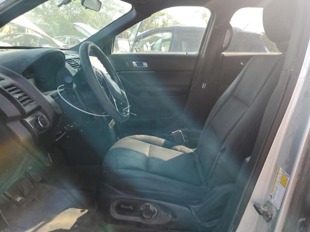 2017 FORD EXPLORER P 1FM5K8AR3HGC78336