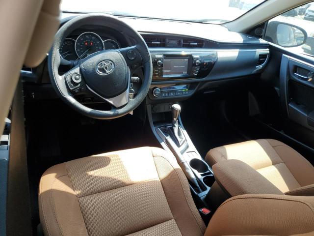 2015 TOYOTA COROLLA L - 2T1BURHE0FC275979