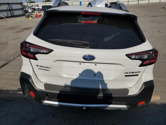2025 SUBARU OUTBACK TO 4S4BTGPD4S3162521