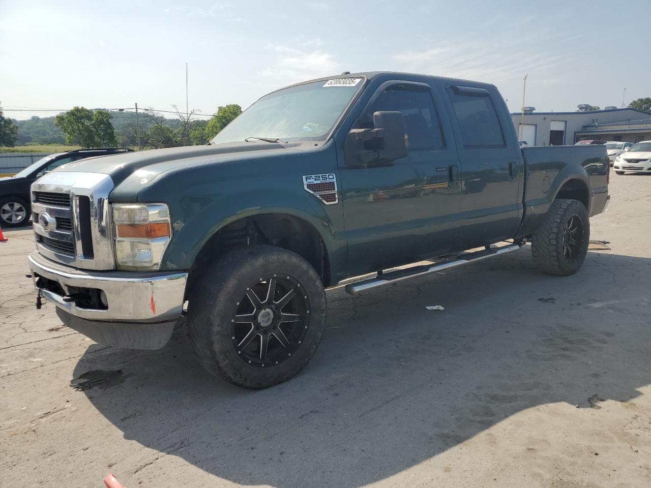 FORD F-250 SUPER DUTY