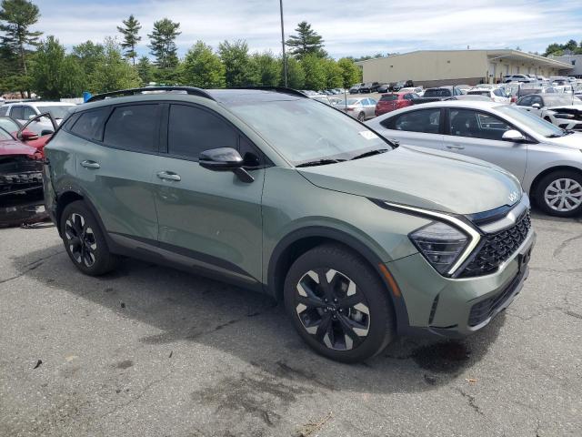 2024 KIA SPORTAGE X - 5XYK6CDFXRG143472
