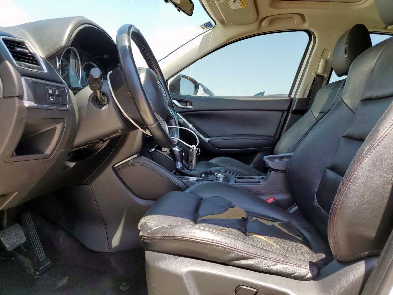 2016 MAZDA CX-5 GT - JM3KE2DY7G0618892