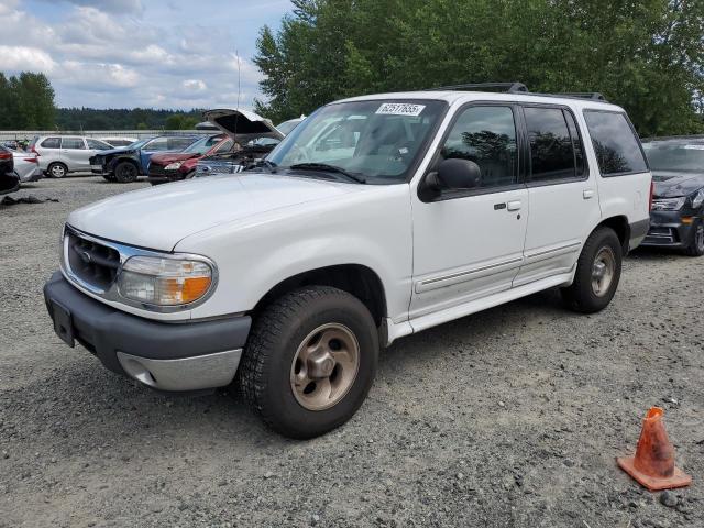 FORD EXPLORER X 2001 white 4dr spor gas 1FMZU73E31UB04094 photo #1