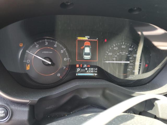 2021 SUBARU CROSSTREK #3304747906