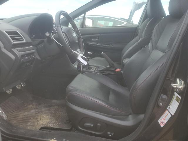 2019 SUBARU WRX LIMITE JF1VA1J69K9816995