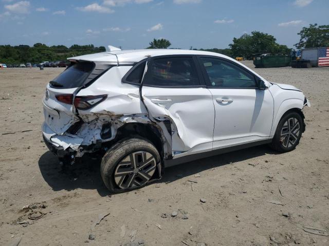Vin: km8k23agxpu187679, lot: 62071815, hyundai kona se 20233