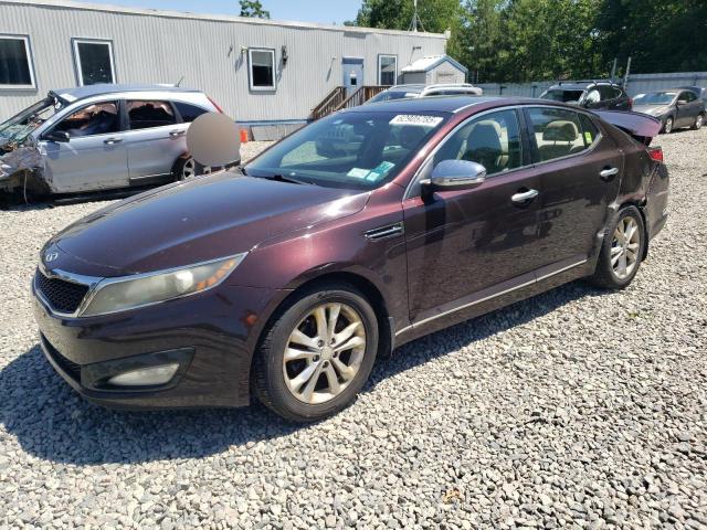 Vin: 5xxgn4a76dg186666, lot: 62905785, kia optima ex 2013 img_1