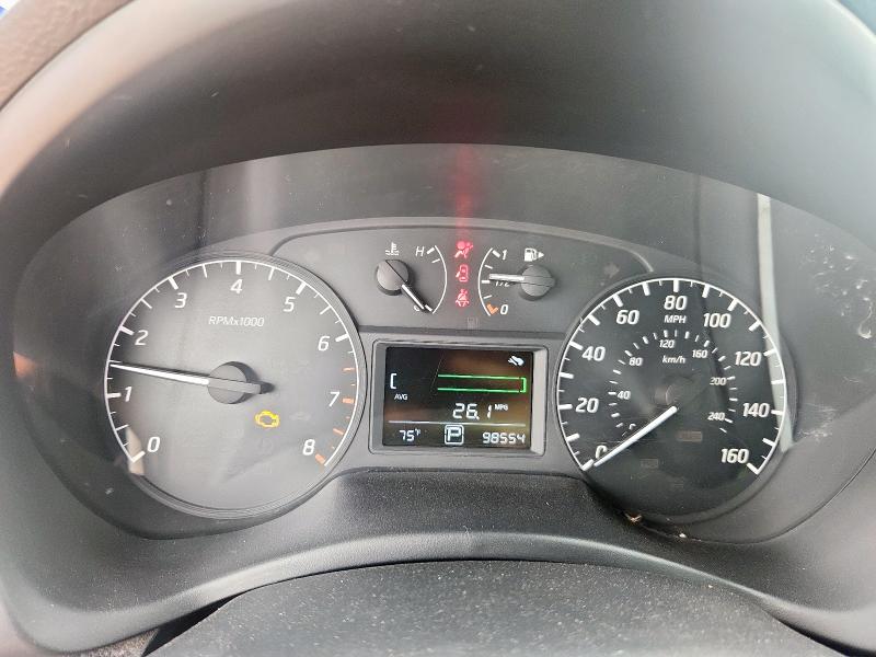 2017 NISSAN SENTRA S 3N1AB7AP4HY300521