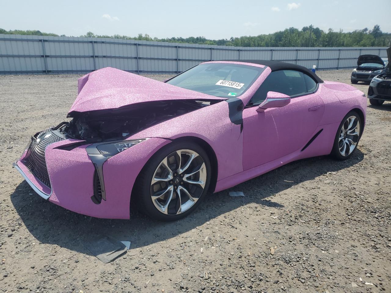 LEXUS LC 500
